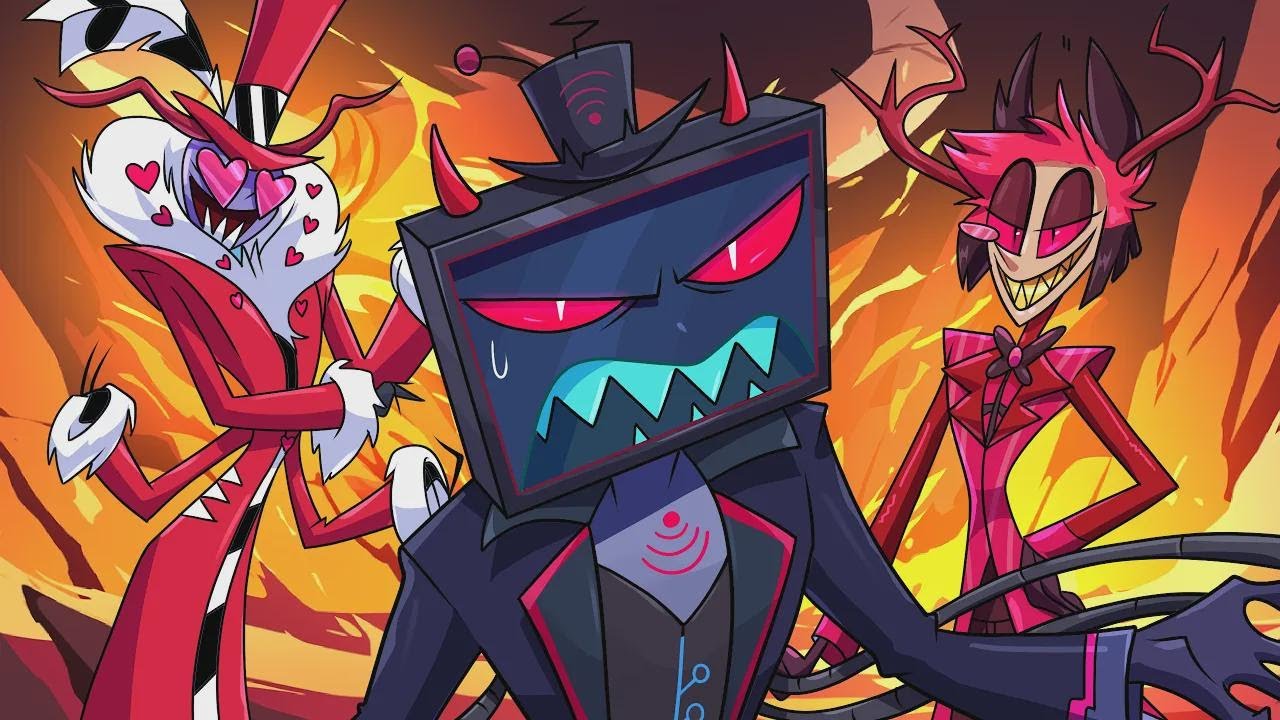 Все герои Hazbin Hotel: кто на самом деле хорош, а кто полное зло (2 сезон!)
