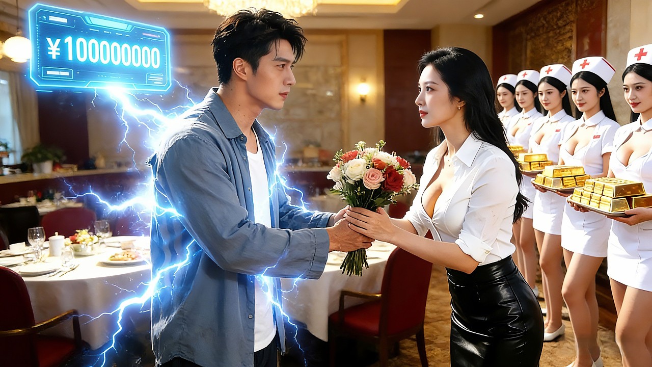 臭小子程序员与前任上司假婚，却被女上司青睐？！丨【完整版】#逆袭 #系统   #drama