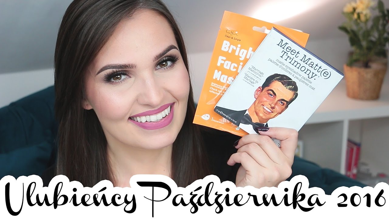 ✦ ULUBIEŃCY PAŹDZIERNIKA 2016 | Cettua, Bell, Semilac ✦