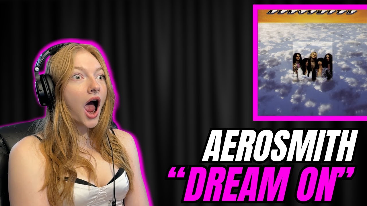 SOUL TOUCHING!! *First Time Hearing* - Areosmith 