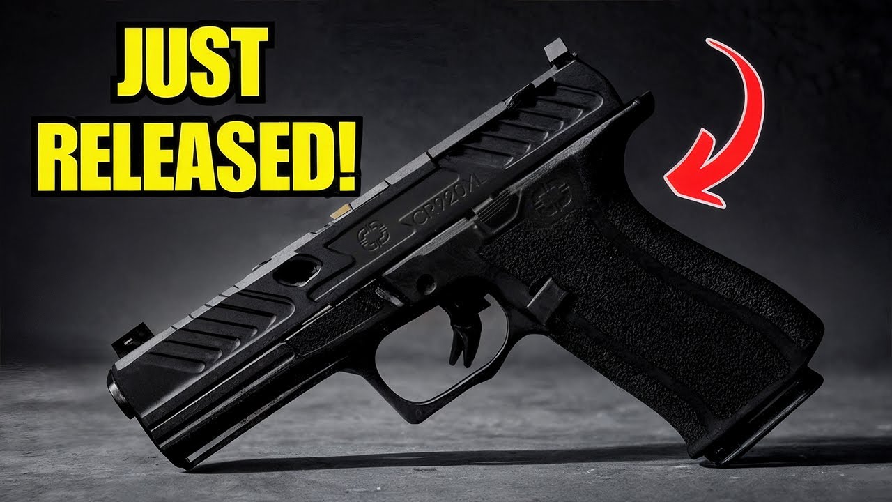 TOP 8 Brand-New Firearms Just Landed! July 2025 Edition