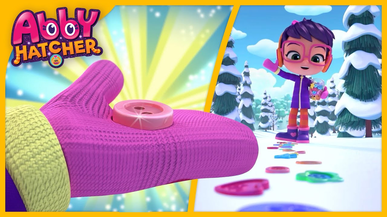 Abby&rsquo;s Lost Button Trail +MORE | Abby Hatcher | Cartoons for Kids