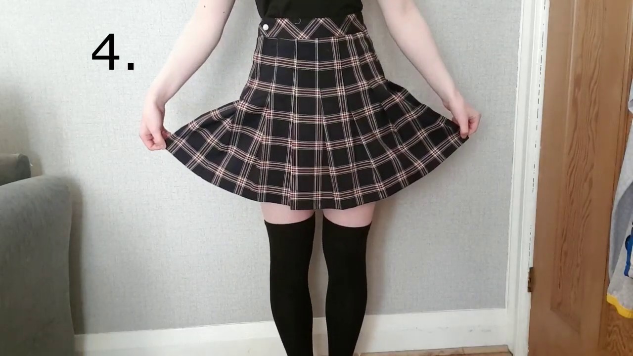 My skirt collection ( Ranked worst to best )