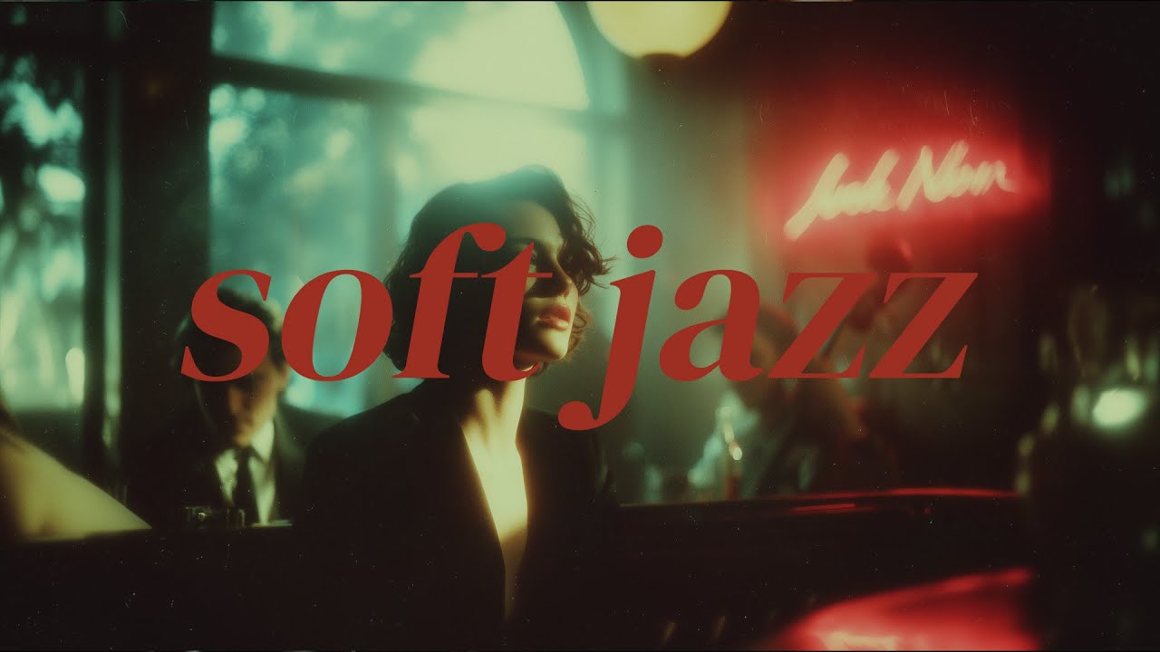 Soft Jazz Playlist | Warm Evening Comfort