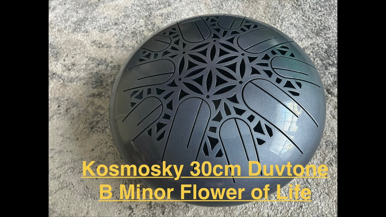 Kosmosky 30 cm B Minor Flower of Life