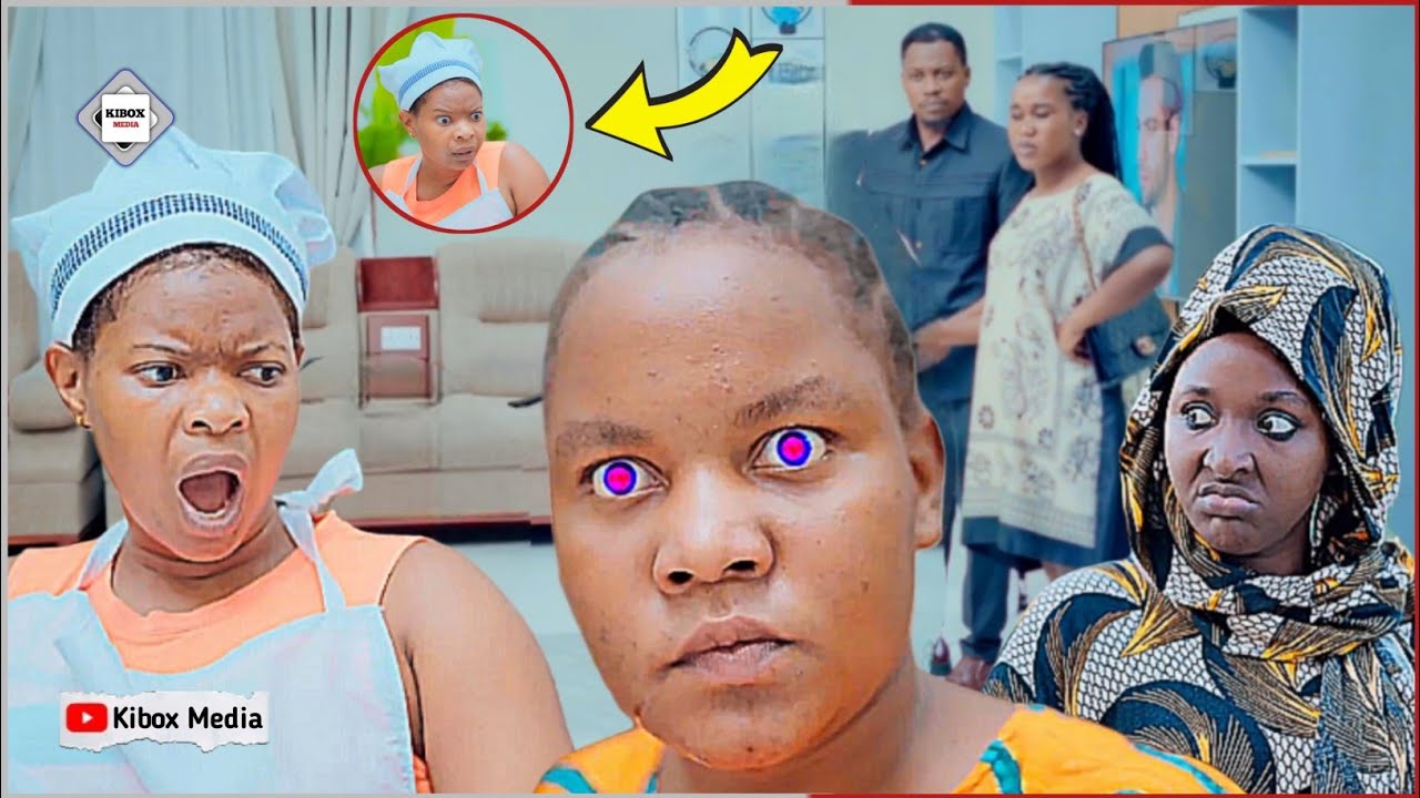 BINTI YANGU Full Episode | 121-122 | BABA JOAN | BINTI YANGU 121 | FINAL ANALYSIS #kiboxmedia