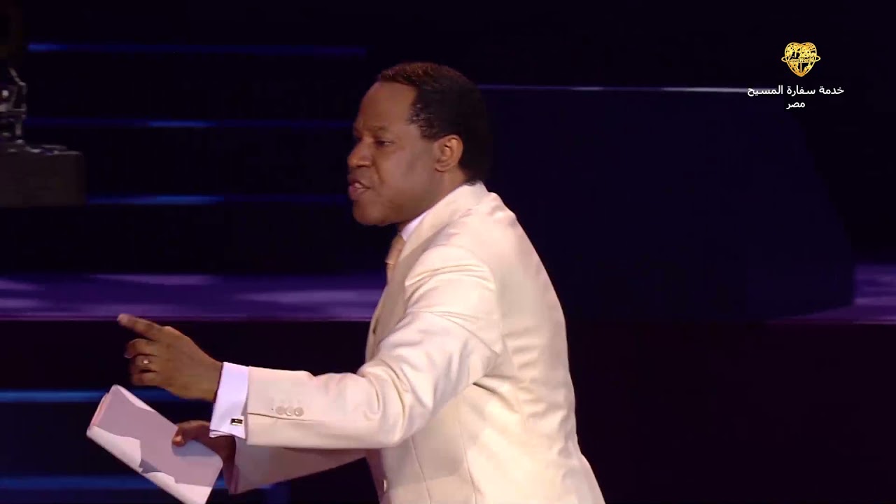 إنها مسئوليتك أن تحيا حسب الروح - الراعى كريس أوياكيلومى