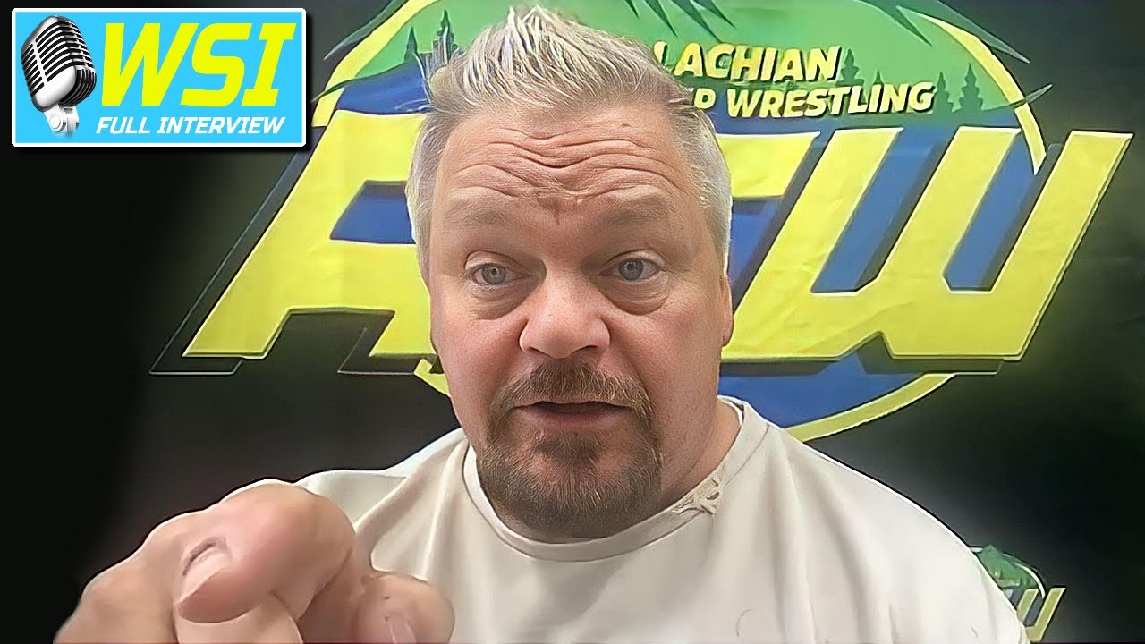 Shane Douglas | Full Shoot Interview (2 Hours) | WSI #75🎤