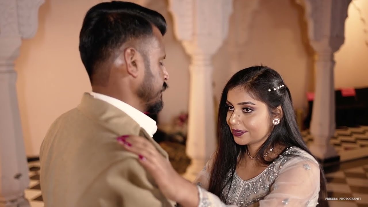 Malkeet with pooja pre wedding Feb 2026 friends photography Jhok dipu lana 9417425062