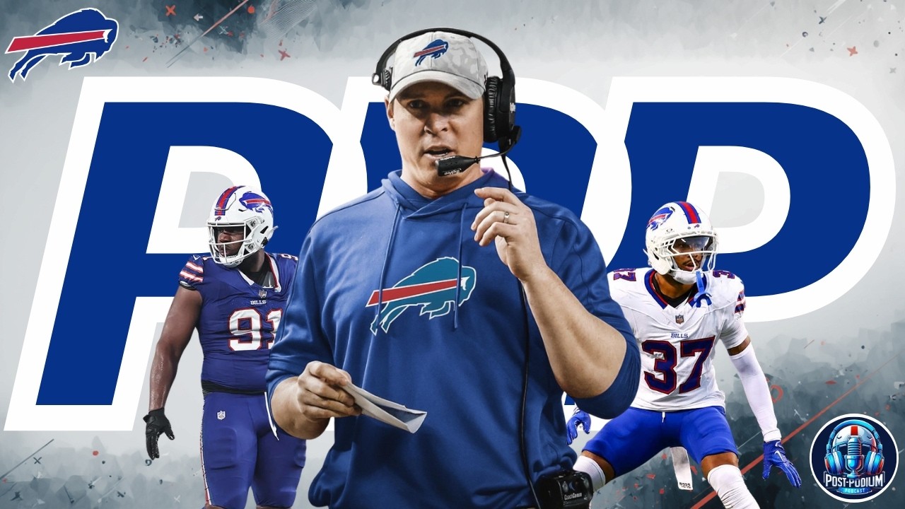 Buffalo Bills: Free Agency Just Beginning?