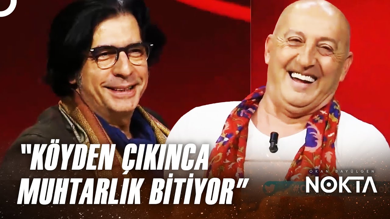 Muhtar Firarda Programı - Göksal Noca  | Okan Bayülgen ile Nokta