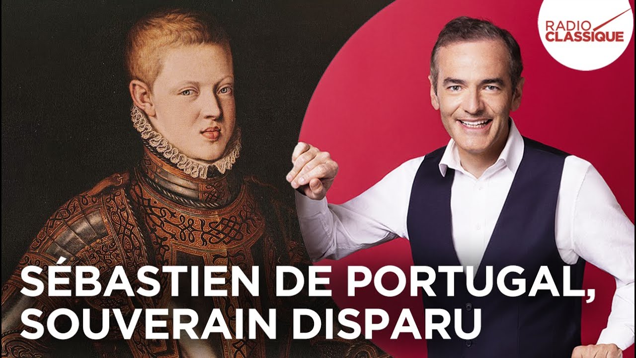 Franck Ferrand raconte : Le roi Sébastien de Portugal, souverain disparu (récit intégral)