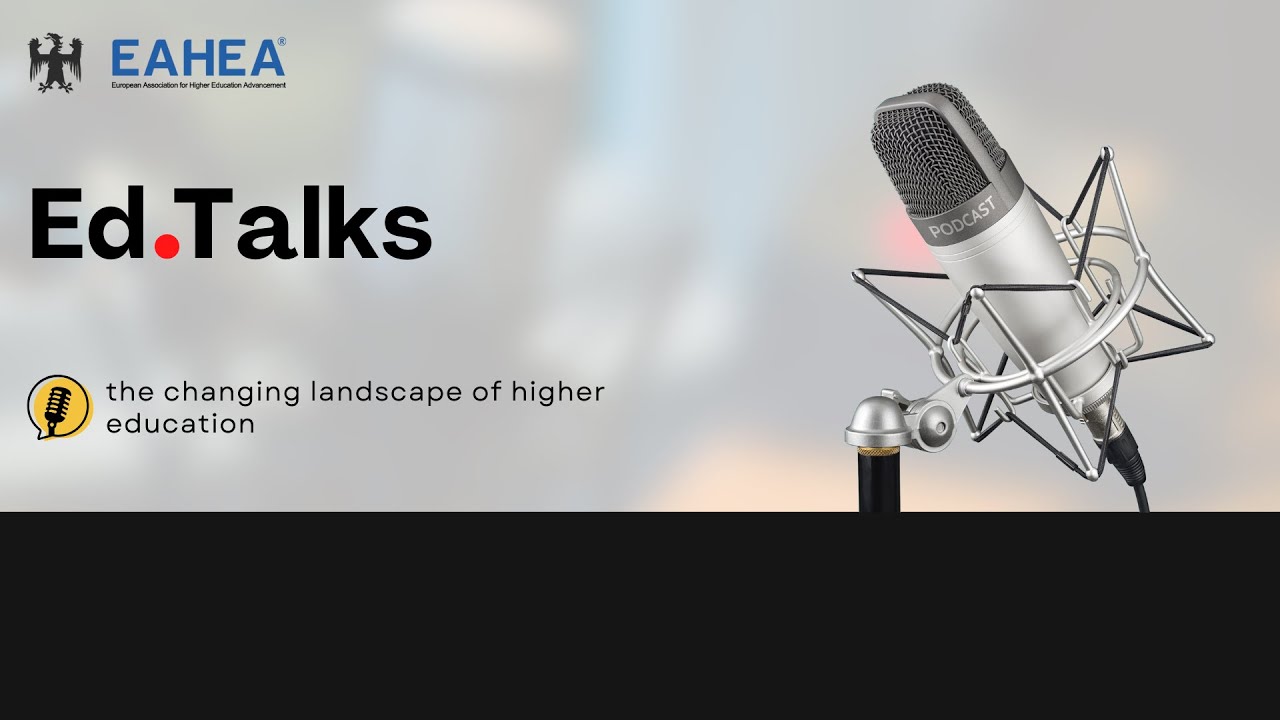 The Changing Landscape of Higher Education - Ed.Talks