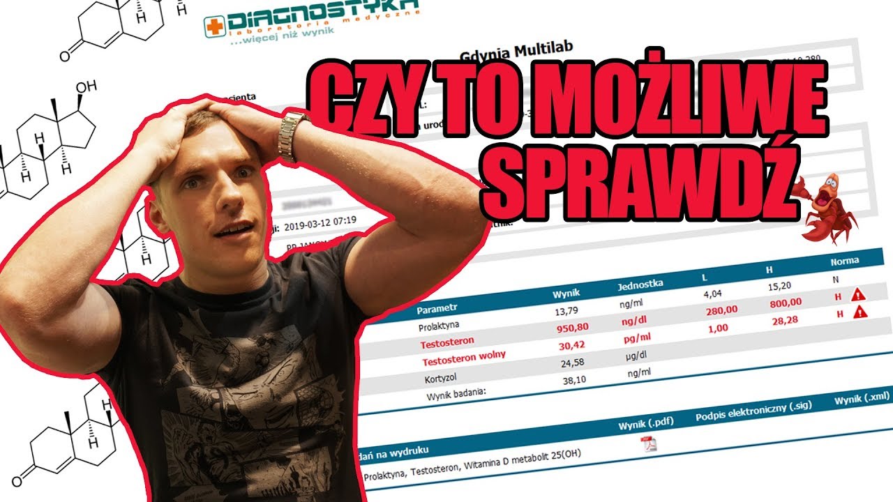 Jak naturalnie podnieść poziom Testosteronu? Czy boostery testosteronu działają?