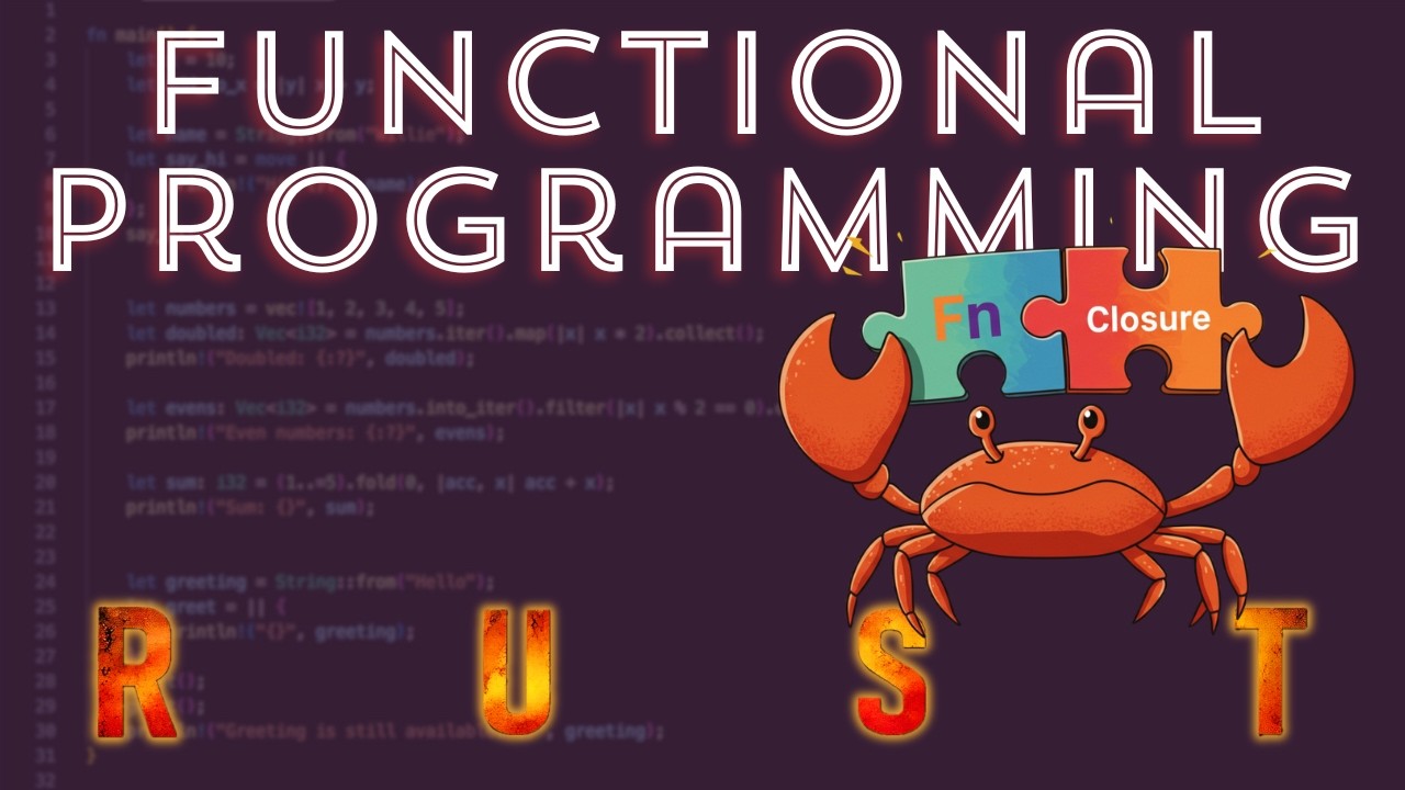 Closures in Rust Are MAGIC! Learn How to Use Them Like a Pro