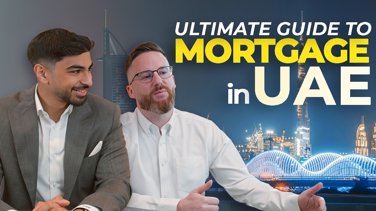 How To Get a Mortgage in Dubai (Residents & Non-Residents) | Rates, Down Payments & Off-Plan