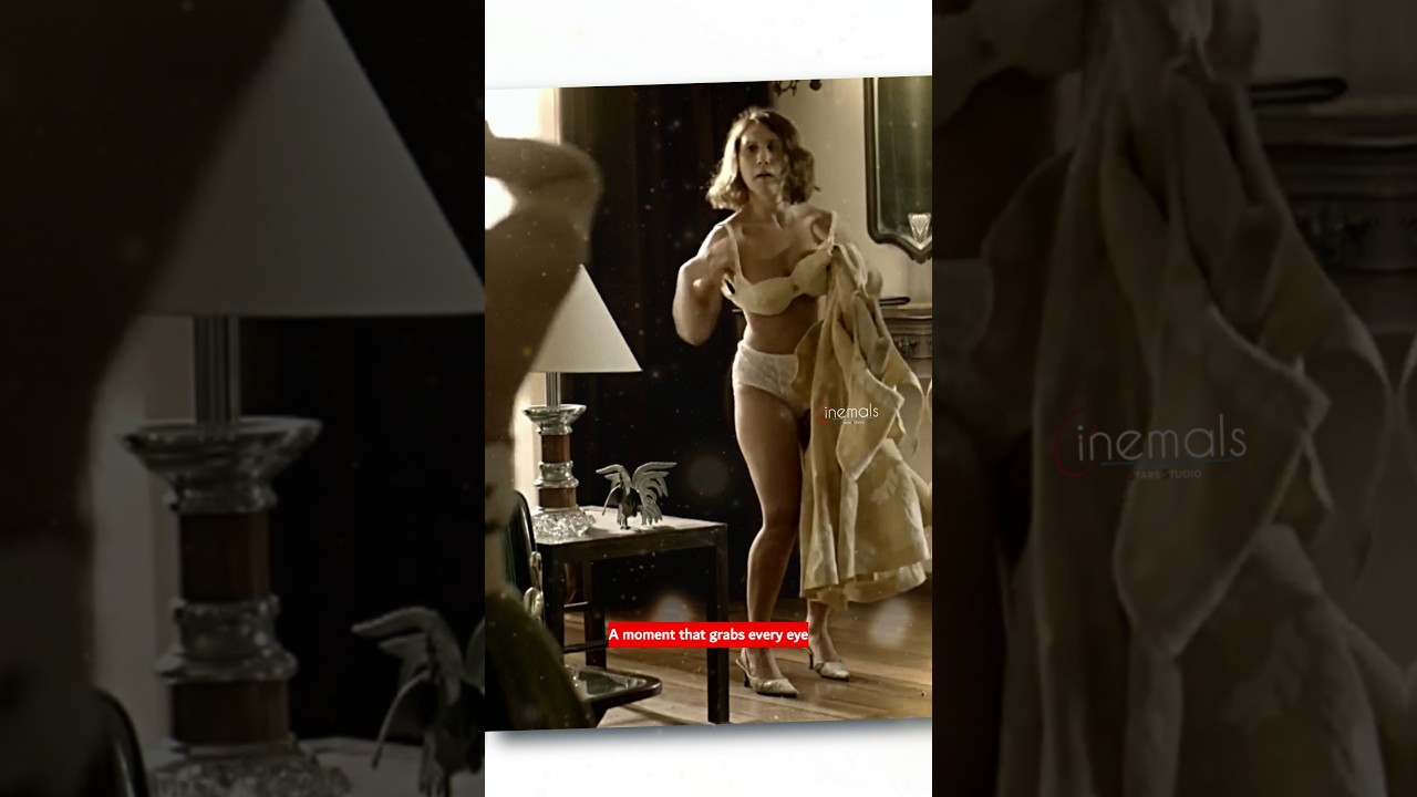 Lorena Comparato Scene That Stole the Show 