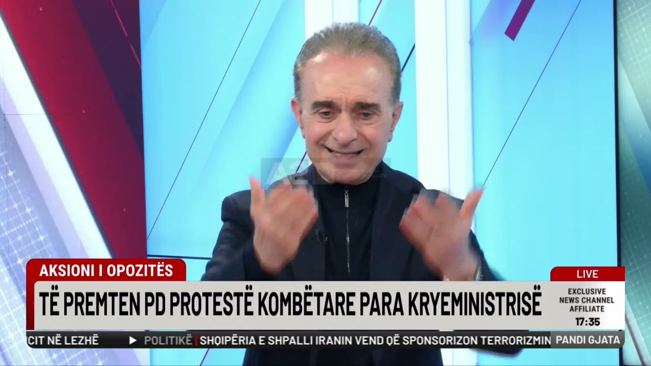 Aksioni i opozitës, Baçi:Do jetë protestë e fuqishme, pushteti dhe fuqia është në dorë të qytetarëve