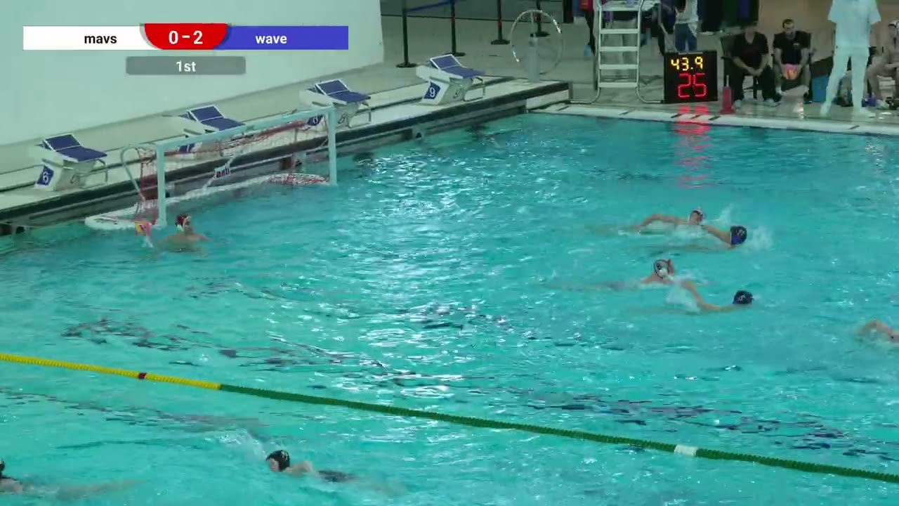 Future Hopes 2026 14UB Game 2 PV Mavericks B vs Capital Wave 1