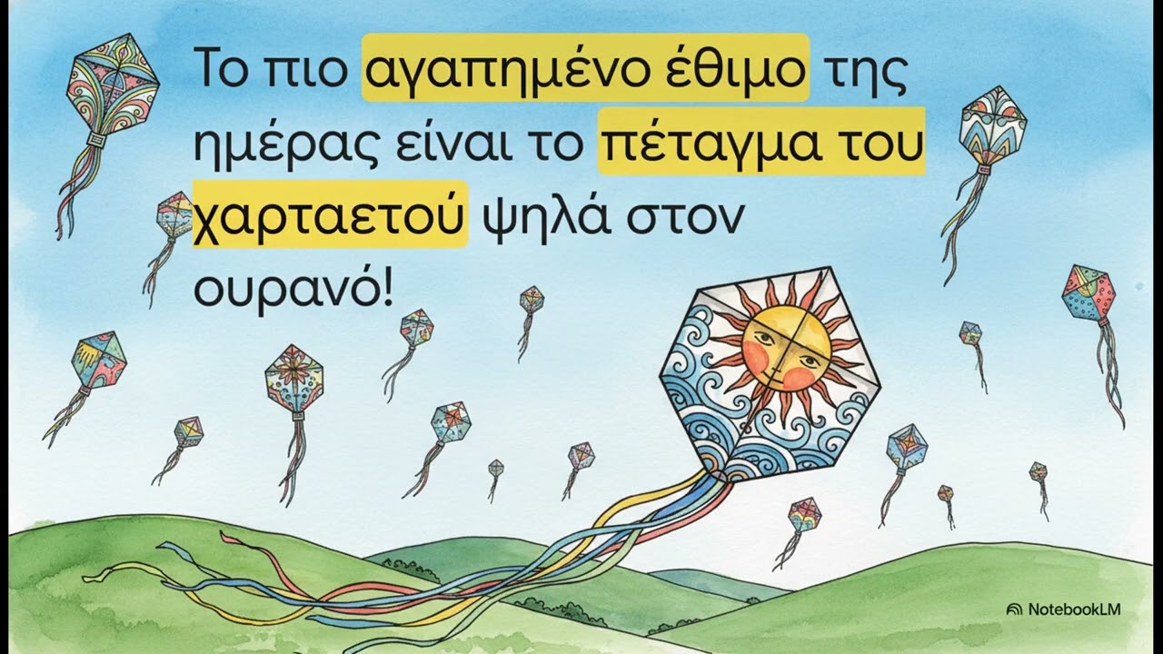 Από την Αποκριά στη Σαρακοστή