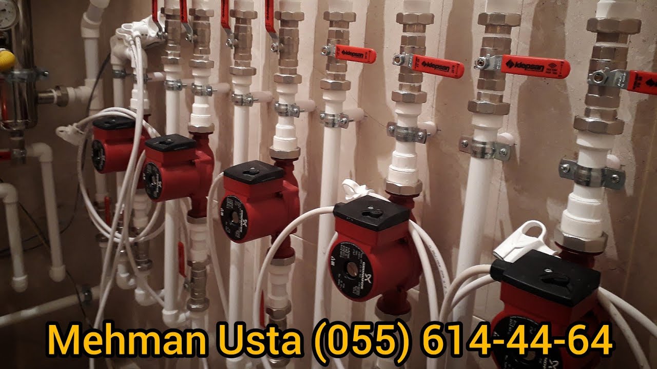Qazanxana yigilmasi Mehman Usta. (055)(050)(070)- 614- 44- 64