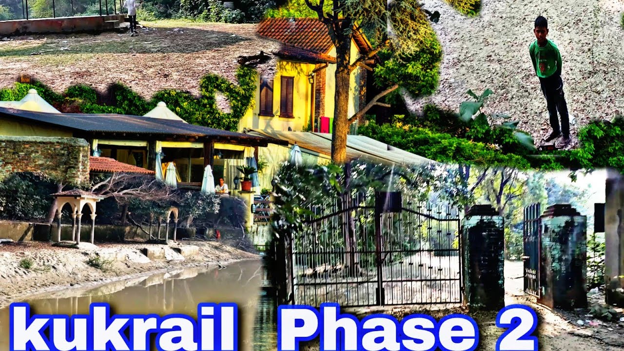 Kukrail jangal  picnic spot Phase 2 Lucknow// full adventure  day// vlog2022