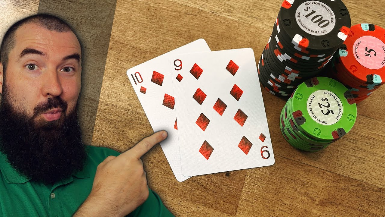 6 советов по одномастным коннекторам на постфлопе | SplitSuit Poker