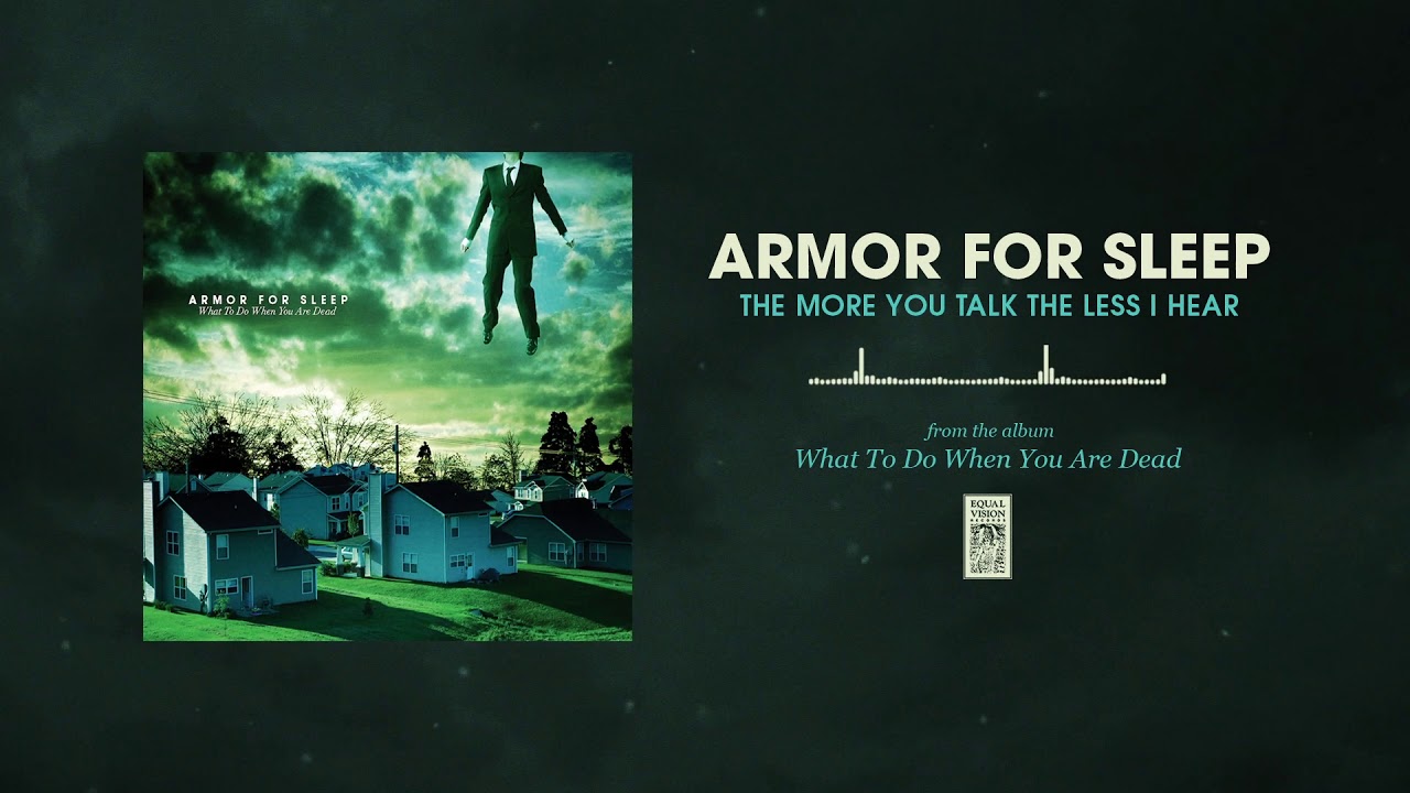 Armor For Sleep 