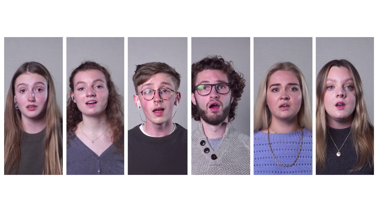 Bristol University Singers: Heraclitus (Charles Villiers Stanford)