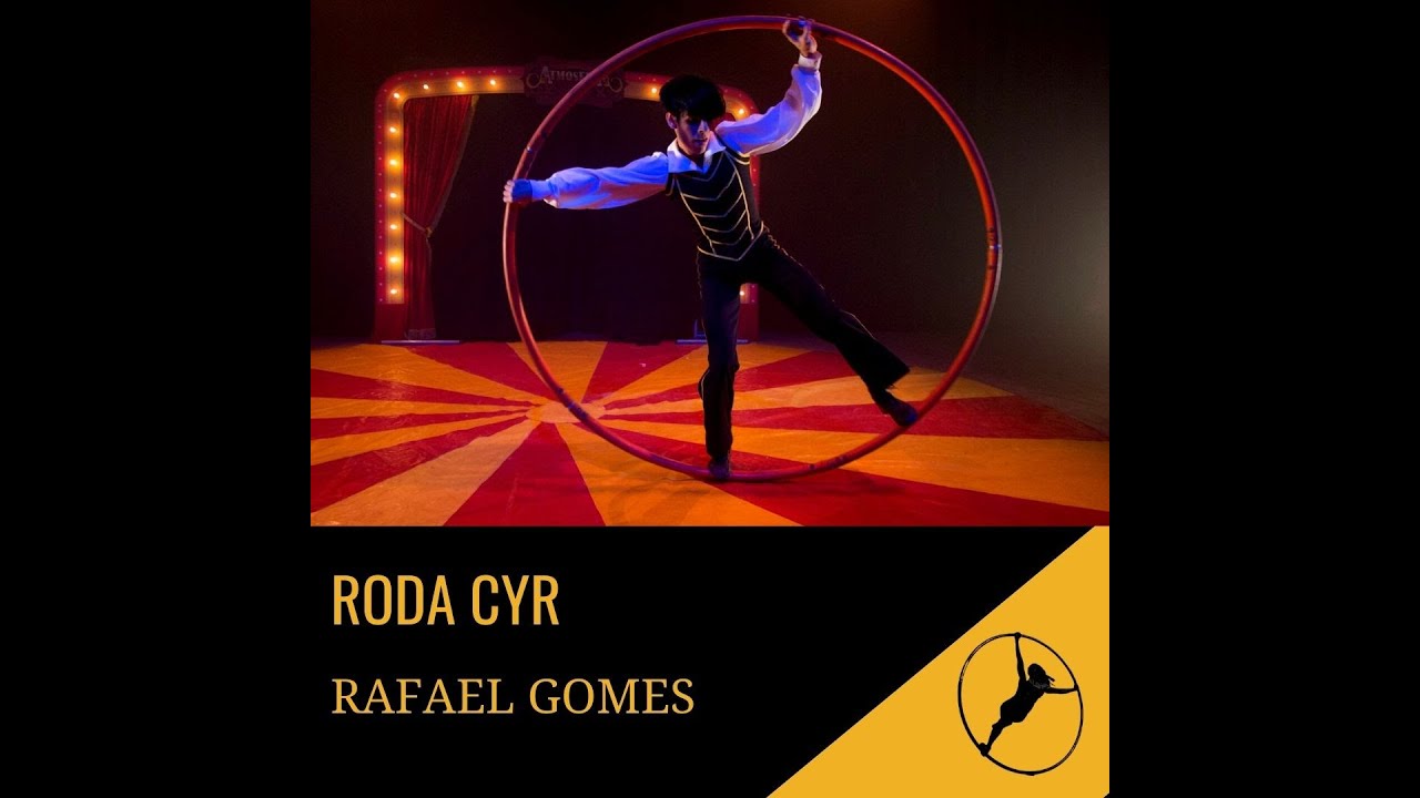 AULA DE RODA CYR