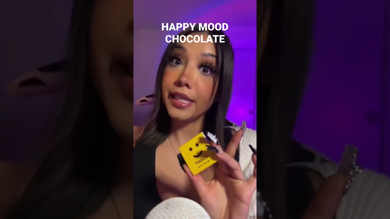 MOOD CHOCOLATE ASMR
