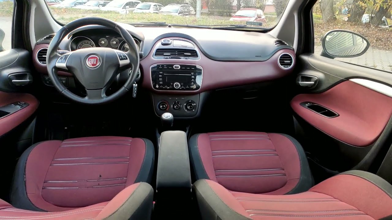 Punto Evo 2010  1.3 diesel