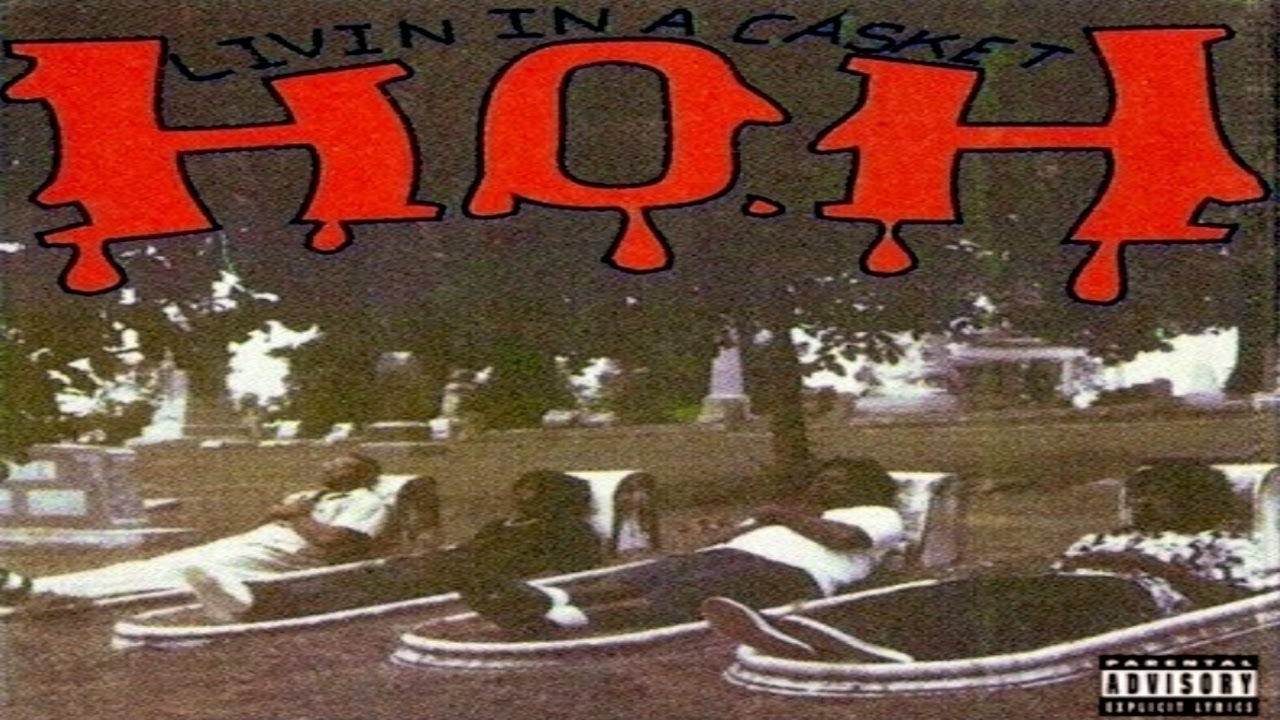 H.O.H. - LIVIN IN A CASKET (FULL ALBUM) (1995)