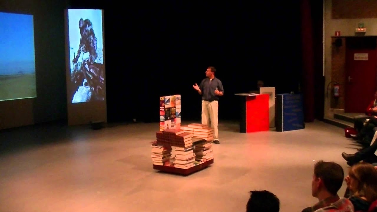 Dixie Dansercoer: BSB Book Week evening performance 2012