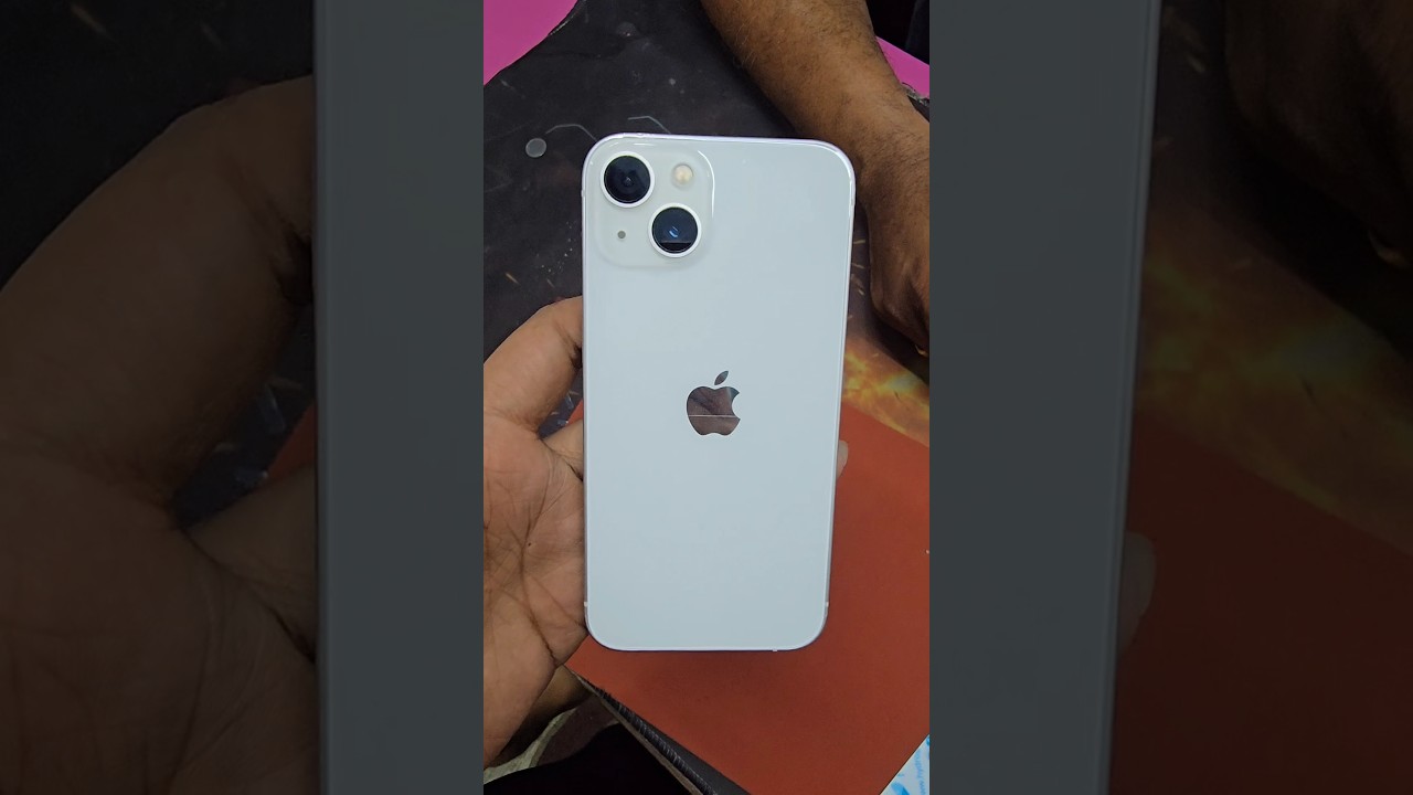 iPhone 13 back Sticker mobile skin, New phone Lamination #mobilesticker #short #shots #iphone