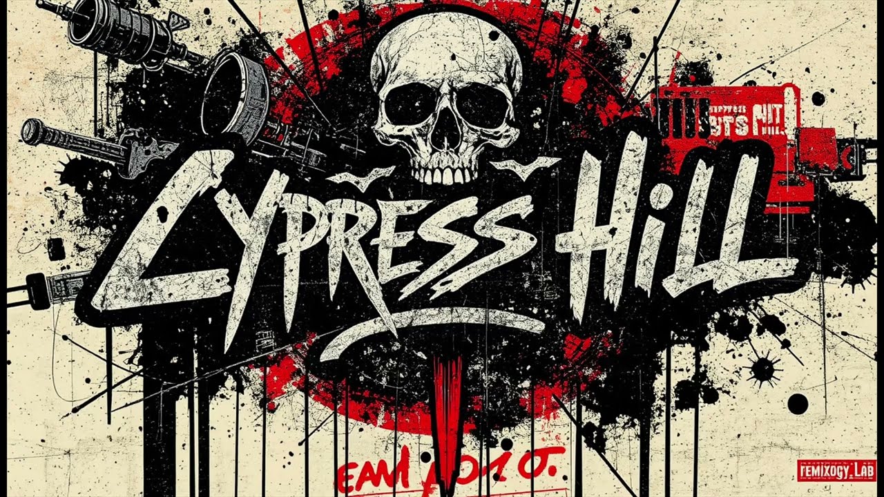 Morad x Cypress Hill Type Beat 2026  Dark Spanish Drill x West Coast Smoke