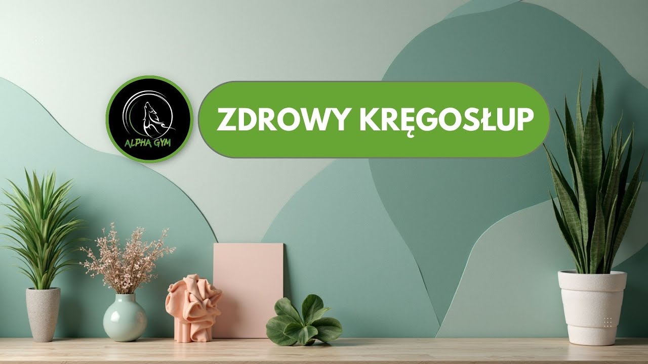 NIE UWIERZYSZ, JAK LEKKO CZUJESZ SIĘ PO TYM TRENINGU 😍 | Zdrowy kręgosłup #5