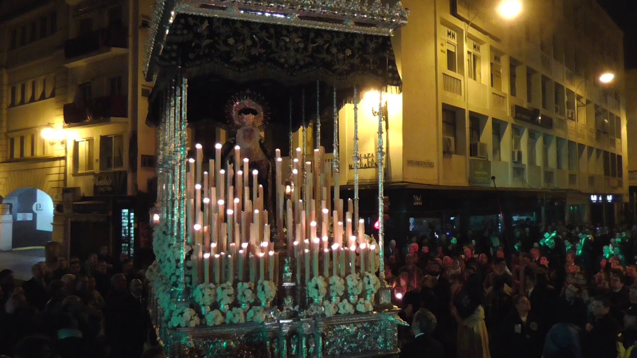 BM Maestro Tejera - La Vía Sacra - Nuestra Señora de Montserrat por Méndez Núñez/Magdalena