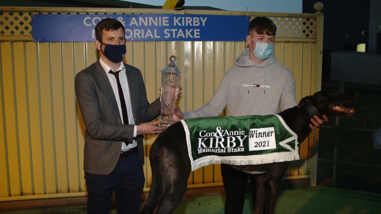 2021 Con & Annie Kirby Memorial 525 Final