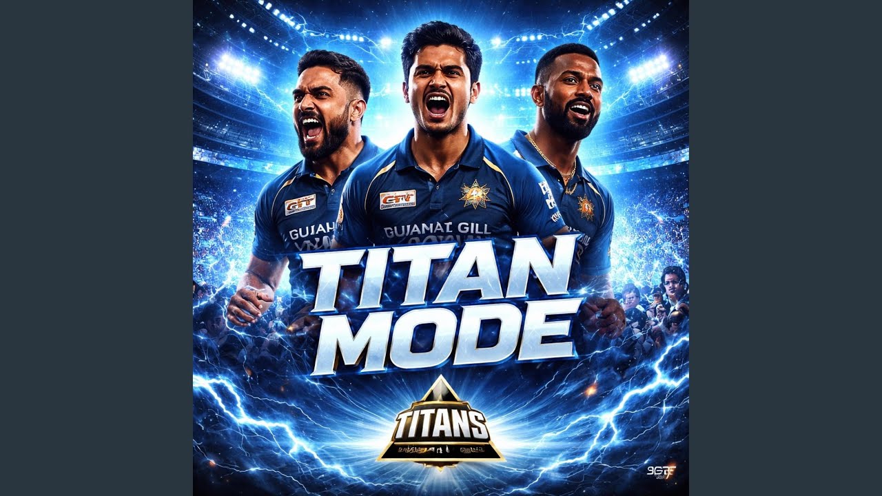 Gujrat Titans &ndash; TITAN MODE