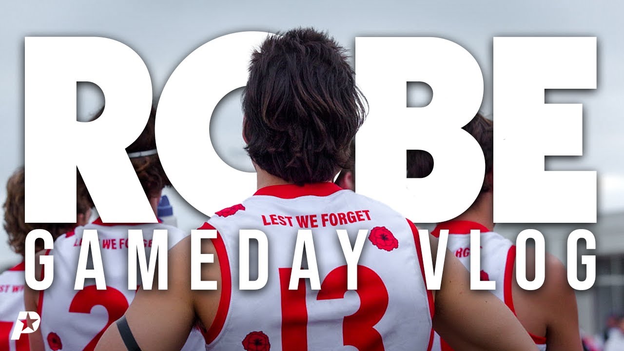 ROBE: Week 3 2025 Footy Tour