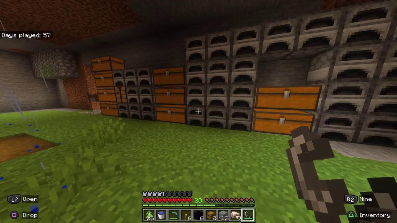 Minecraft (Please ask to join or get kicked with a reason)