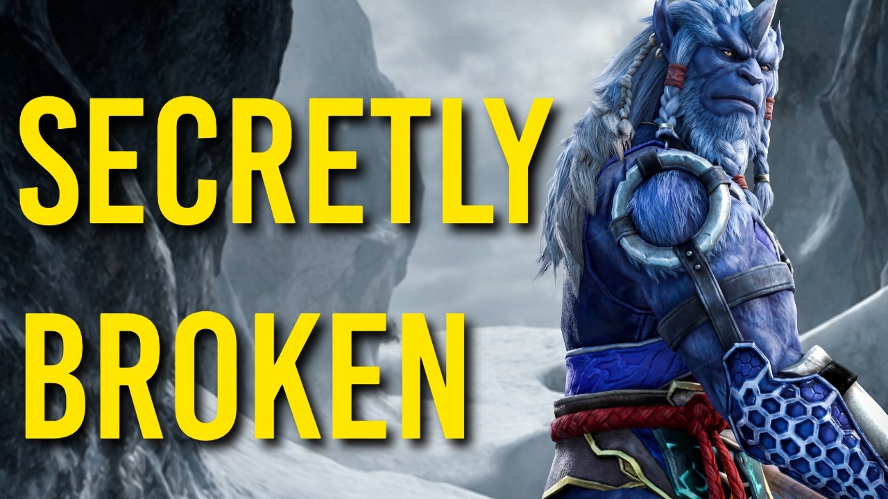Все недооценивают Кимари&hellip; Вот почему он невероятно силен | Final Fantasy X