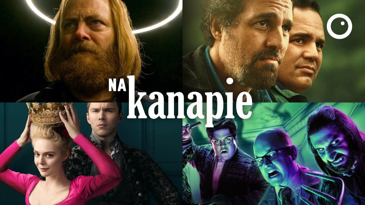Devs / Wielka / To wiem na pewno / Co robimy w ukryciu - Na kanapie z HBO GO