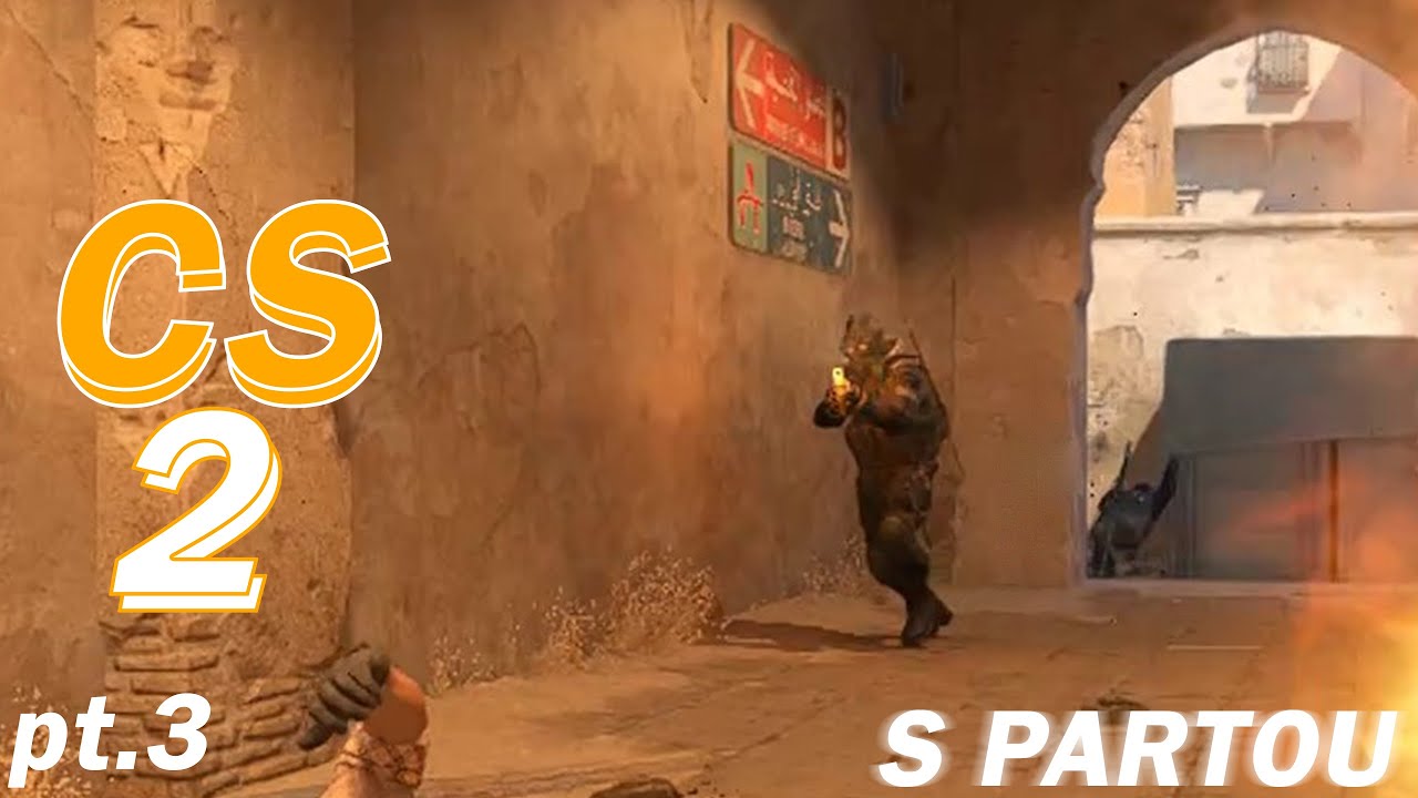 CS2 s partou pt. 3