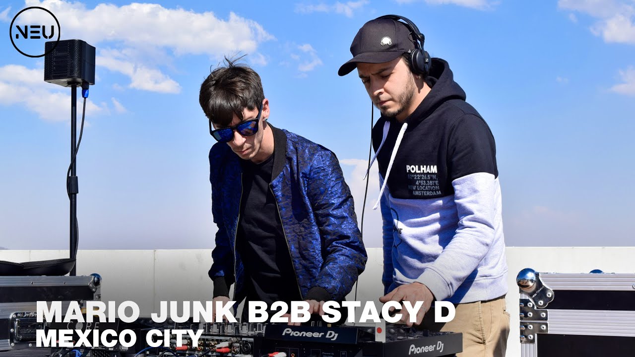 Not Everyone Understands Melodic Techno | Mario Junk B2B Stacy D | DJ Mix 2023