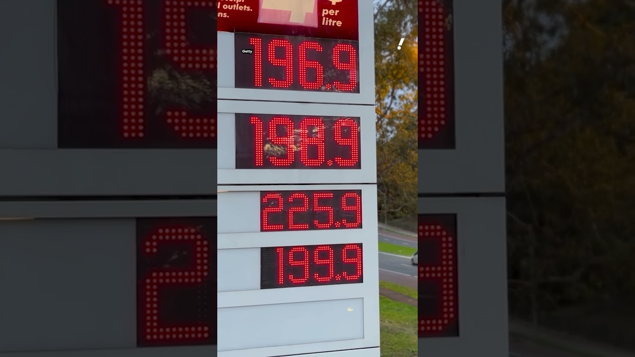 Водителя обвиняют в &laquo;нелепом&raquo; поступке на австралийской автозаправке на фоне тревожных предупрежд...