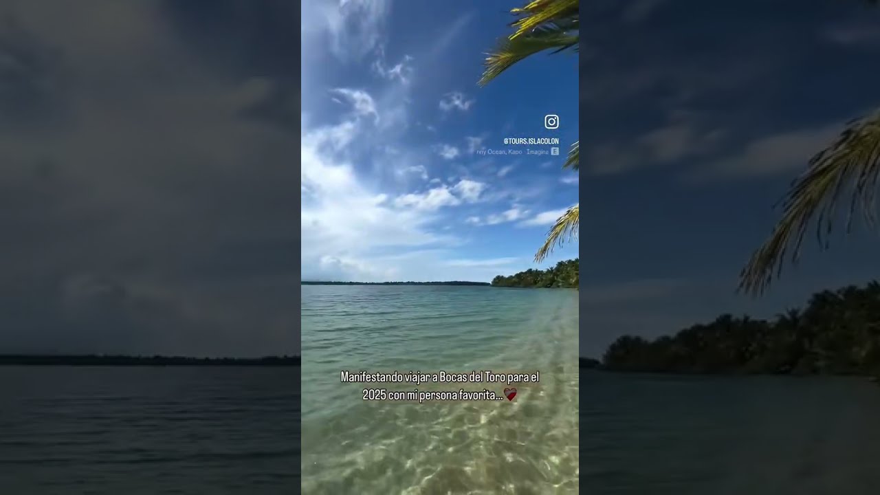 Playa Estrella, Bocas del Toro