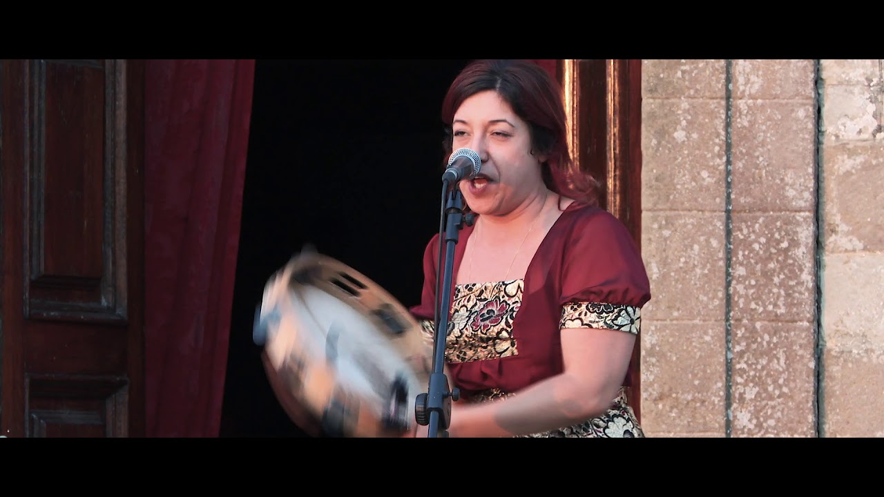Maria Mazzotta - &ldquo;Pizzica di Sannicola