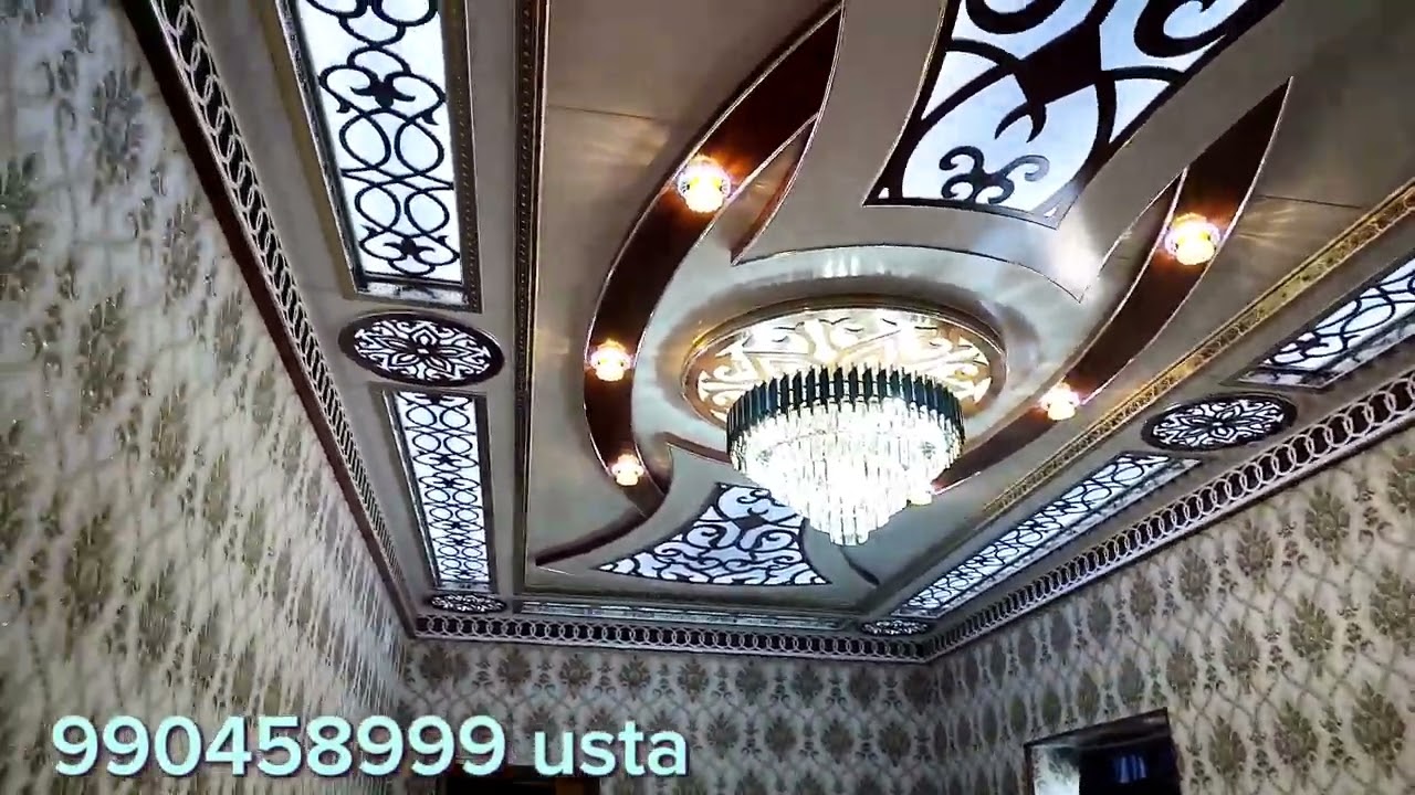 SHU XONAGA QANCHA XARAJAT KETDI -7-3,20 MDF POTOLOK NARXLARI - МДФ ПОТОЛОК НАРХЛАРИ